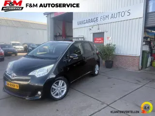 Toyota Verso-S 1.3 VVT-i Dynamic