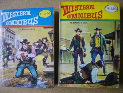 Western omnibus 2 adv 2661