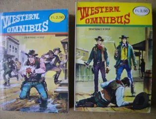 Western omnibus 2 adv 2661