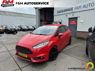 Ford Fiesta 1.6 ST2