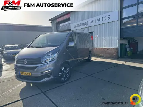 Fiat Talento 2.0 MultiJet L2H1 Business Pro DC