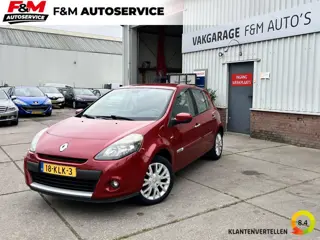 Renault Clio 1.2 TCe Dynamique