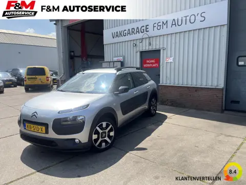 Citroen C4 Cactus 1.2 PureTech Shine