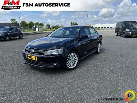 Volkswagen Jetta 1.4 TSI Hybrid Highline Turbo defect