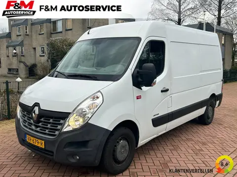 Renault Master T35 2.3 dCi L2H2 Airco, cruise, trekhaak