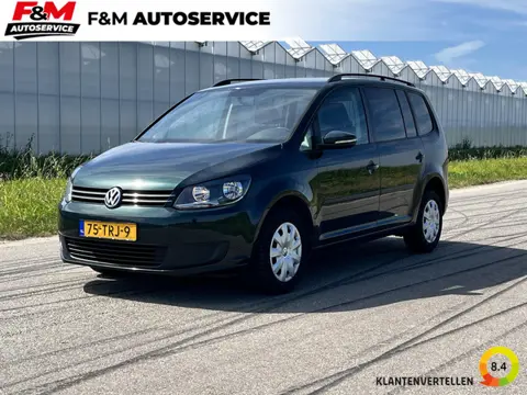 Volkswagen Touran 1.2 TSI Trendline BlueMotion Airco, trekhaak