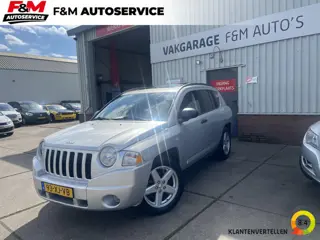 Jeep Compass 2.4 Limited