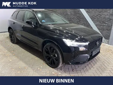 Volvo XC60 T8 Plug-in hybrid Plus Black Edition | Trekhaak | Panoramadak | Stoel+Stuurverwarming | 2