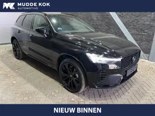 Volvo XC60 T8 Plug-in hybrid Plus Black Edition | Trekhaak | Panoramadak | Stoel+Stuurverwarming | 2