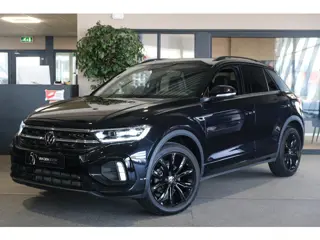 Volkswagen T-Roc 1.5 TSI 2x R-Line DSG Black Style IQ Led Trekhaak ACC Virtual Navi