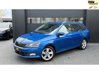 Skoda Fabia Combi 1.2 TSI JOY Airco|Stoelverwarming|PDC