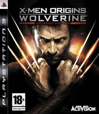 X-Men Origins Wolverine