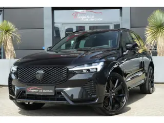 Volvo XC60 2.0 T6 Plug-in hybrid AWD Ultra Black Edition 350pk Panoramadak/360camera/Harmankardon