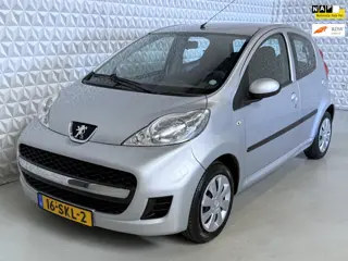 Peugeot 107 1.0-12V XS 5drs AIRCO / 155.000km (2011)