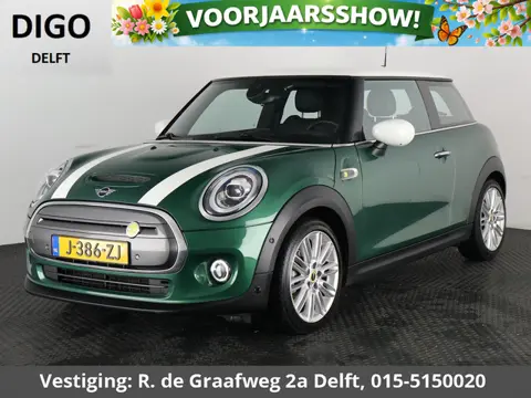 Mini Cooper Charged 33 kWh ACCU 97% Cooper Electric | (184 PK) | Navigatie | Stoelverwarming | 1e ei