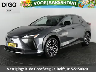 Lexus RZ 450e Executive Line + Premium Pack | Stoel & Stuur verwarming | 20" lichtmetalen velgen |