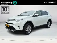 Toyota RAV4 2.5 Hybrid AWD Executive | Navigatie | 360 graden camera | Leder | Schuif-kanteldak