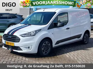 Ford Transit Connect 1.5 Sport EcoBlue L2 Trend | Navigatie | Camera | Parkeersensoren |