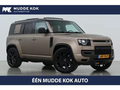 Land Rover Defender 110 Octa 4.4 P635 Octa | Head-Up | Meridian Surround | ClearSight | ACC | 22 Inc