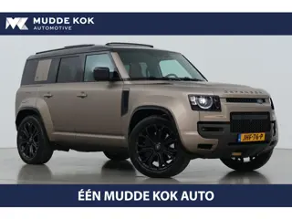 Land Rover Defender 110 Octa 4.4 P635 Octa | Head-Up | Meridian Surround | ClearSight | ACC | 22 Inc