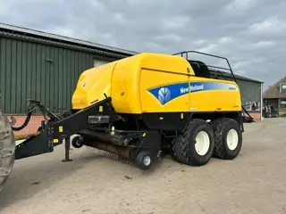 New Holland BB9070 CropCutter (bj 2009)