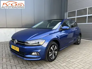 Volkswagen Polo 1.0 TSI Comfortline (bj 2018)