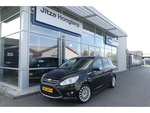 Ford C-Max 1.0 Titanium TREKHAAK (1.200KG), WINTER PACK, CRUISE, CLIMA, NAVI, CAMERA, PDC V&A, ELEKT