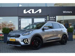 Kia Niro 1.6 GDi Hybrid DynamicPlusLine | Trekhaak | Stuur + Stoelverwarming | Adaptieve Cruise Cont