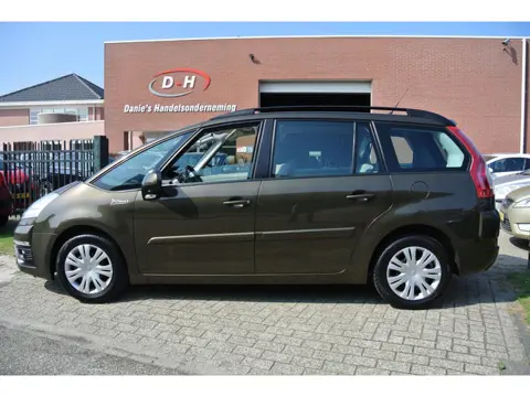 Citroen Grand C4 Picasso 1.6 THP Tendance export 7persoons airco automaat nap