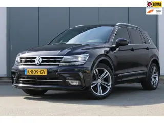 Volkswagen Tiguan 1.4 TSI ACT Comfortline Business R, Automaat, R- Line, 19 inch, Stoelverwarming, C