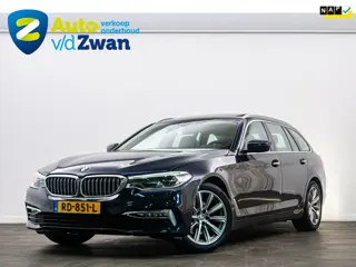BMW 5-serie Touring 520i High Executive Luxury Line Pano