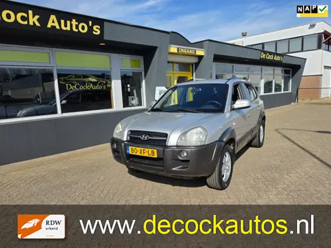 Hyundai Tucson 2.0i Style/TREKHAAK