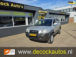 Hyundai Tucson 2.0i Style/TREKHAAK