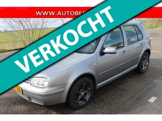 Volkswagen Golf 1.6-16V FSI Ocean // 5-DRS / INRUIL KOOPJE //