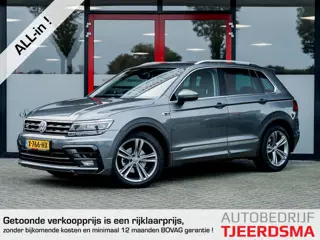 Volkswagen Tiguan 1.5 TSI ACT Highline Business R | Trekhaak | R-Line | LED Koplampen Adaptief | Nav