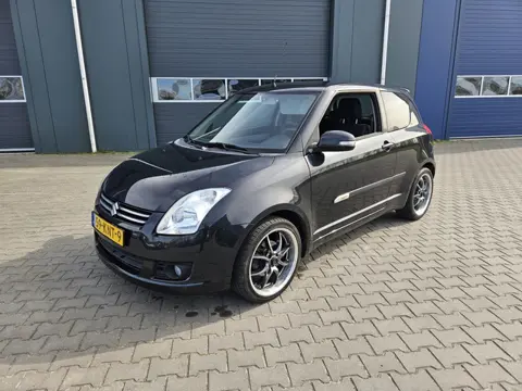 Suzuki Swift 1.3 Limited