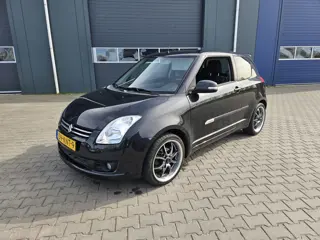 Suzuki Swift 1.3 Limited