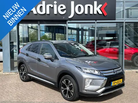 Mitsubishi Eclipse Cross 1.5 DI-T First Edition | 360 CAMERA | STOEL + STUUR VERWARMING | NAVIGATIE 
