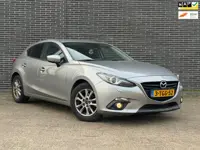 Mazda 3 2.2D TS+ Navi, Stoelverwarming!