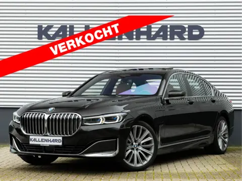 BMW 7 Serie 745e - Individual - Stoelventilatie + Massage - Driving Ass Prof - Active Steering