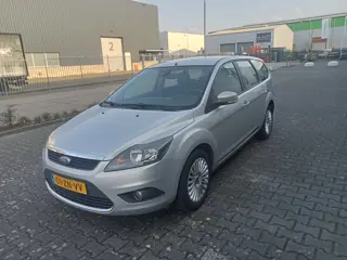 Ford Focus Wagon 1.6 Clima Trekhaak 2008