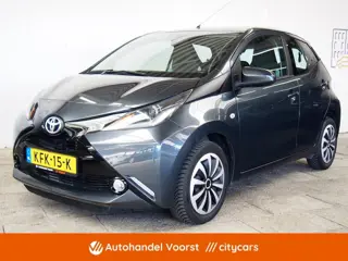Toyota Aygo 1.0 VVT-i x-play Camera (APK:Nieuw) Incl.Garantie