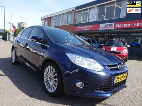 Ford Focus 1.6 TI-VCT Titanium/Automaat/Navi/PDC