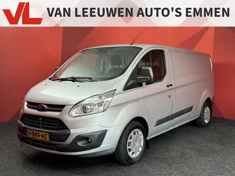 Ford Transit Custom 290 2.0 TDCI L2H1 Trend | Automaat | Navigatie | Airco | Cruise Control | APK 23