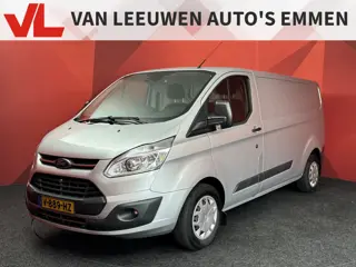 Ford Transit Custom 290 2.0 TDCI L2H1 Trend | Automaat | Navigatie | Airco | Cruise Control | APK 23
