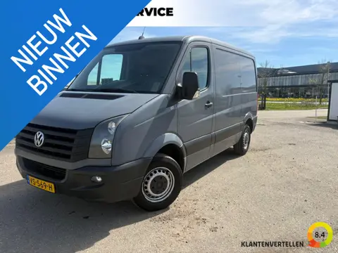 Volkswagen Crafter 28 2.0 TDI L1H1 Airco, trekhaak