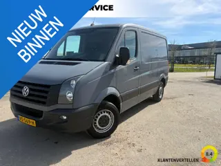 Volkswagen Crafter 28 2.0 TDI L1H1 Airco, trekhaak