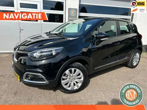 Renault Captur 0.9 TCe Dynamique NAVI|CRUISE|PDC|LM VELGEN