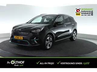 Kia e-Niro ExecutiveLine 64 kWh | ADAP. CRUISE | WARMTEPOMP |