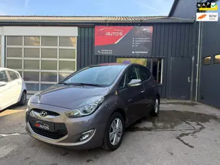 Hyundai Ix20 1.4i i-Vision APK|CRUISE|AIRCO|2011